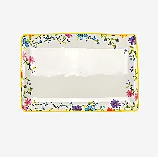 Charlotte 16.5-Inch Rectangular Serving Platter