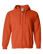 Gildan Heavy Blend Full-Zip Hooded Sweatshirt - 18600