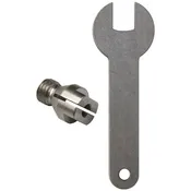 1/8 Inch Diameter Collet, 1/4-28 Thread