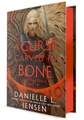 A Curse Carved in Bone (Saga of the Unfated, Book 2)