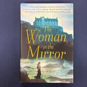 Woman In The Mirror - Rebecca James - AZB