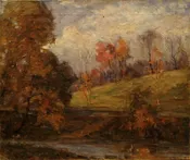 Asmus woods near Haskins – 1940