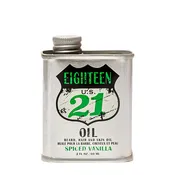 18.21 Man Made Beard, Hair & Skin Oil  - Spiced Vanilla