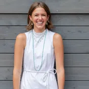 Annie Long Turquoise Necklace