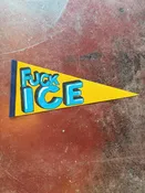 F Ice Pennant — FETCH Gifts + Vintage