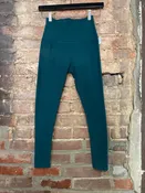 Beyond Yoga Emerald Leggings