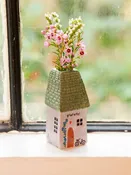 Grateful Cottage Vase