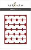 Abacus Cover Die