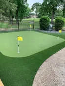 Big Moss Commander Putting Turf : Bulk Surface – Freight Sizes