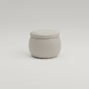 Golden Santal Travel Candle