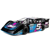 Losi 1:10 22S Dirt Oval Late Model 2S 2WD RTR Brushless On-Road-LOS-2167T1/LOS-2167T2