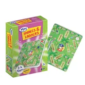 Juego de Mesa Wuundentoy Serpientes y Escaleras Juegos de Viajero, Board games, Juegos para llevar, Minijuegos de mesa