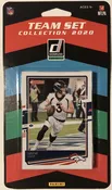 2020 Donruss Denver Broncos Team Set
