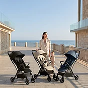 Juno Compact Everyday & Travel Stroller