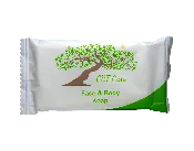 14gram Bar Soap | White Rectangle | 1 case