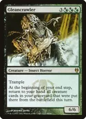 Magic: The Gathering Gleancrawler (064) Heavily Played