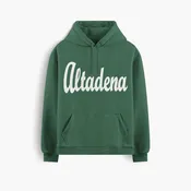 Altadena Green Hoodie