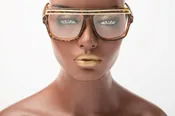 Aubree Sunglasses - Final Sale