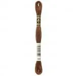 898-Very Dark Coffee Brown