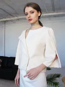 AW21 Look 1 - Blazer