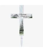 AMAZING GRACE SOLAR CROSS