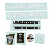 2020 Gap XL Decal Kit