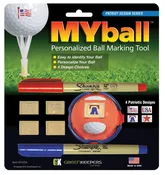 MYball (The Patriot Series Design)