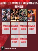 [10 PACK] ABSOLUTE WONDER WOMAN #25 (10/28/2026)