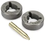 .023" V Groove Drive Roll And Guide Tube Kit For Solid Wire