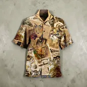 Cat Journal Summer Cats Lover Hawaiian Shirt