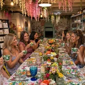 Private High Tea Party