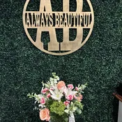 Blush Garden