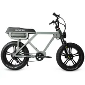 Eunorau Flash Lite 2.0 Long Range Electric Bike