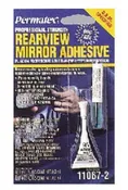 Permatex Rearview Mirror Adhesive
