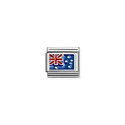 Link Composable Argento Bandiera Australia