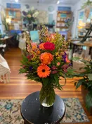 Sunset Bouquet — The Natural Nook Flower Shop
