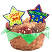 Appreciation Stars Basket