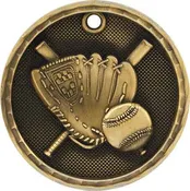 3D Medals
