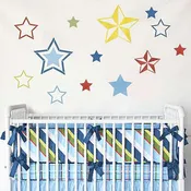 7 Stars Stencil Kit