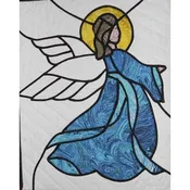 Angels Watching Over Us I Paper Pattern