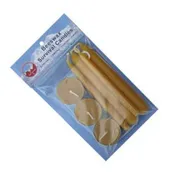 Adventure Survival Candles — Get Ready!  Emergency Planning Center