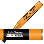 FollowThru Pro Training Bats – Mike Candrea Signature Series, Softball Swing Trainer – Adult and Youth (1-Hander (20.5 inch)/30 oz)