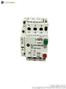 Allen-Bradley 140-MN-0250 Manual Motor Starter 1.6-2.5A w/ 140-A11 Aux