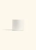Polar White Classic Planter