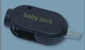 Baby Lock Multipurpose Screwdriver 3 In 1 Tool - Black