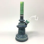 Algae Blue/Green Swirl Rig