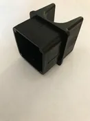 Replacement Cradle Caps for Auger Carrier