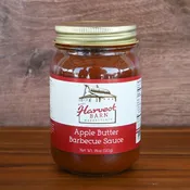 Apple Butter BBQ Sauce