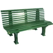 Har-Tru Deluxe 5-Foot Courtsider Court Bench