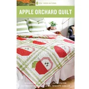 Apple Orchard Quilt Pattern by Pen + Paper Patterns